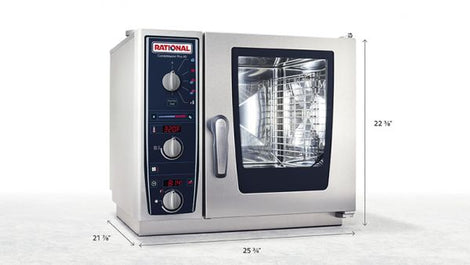 Commercial Combi Ovens
