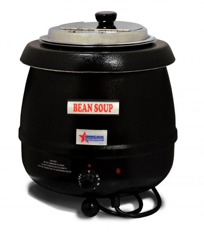 Omcan Soup kettle