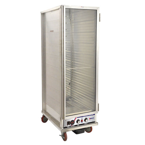 Non-Insulated Heater / Proofer Cabinet.